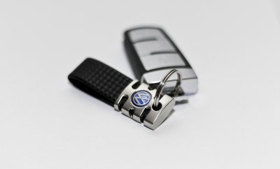 kluczyki od samochodu bmw