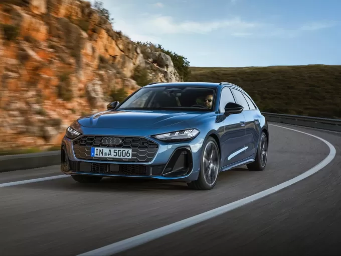 Audi A4 2026
