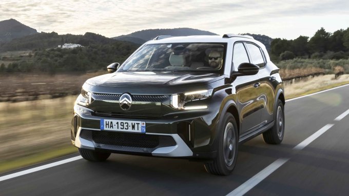 Citroen C3 Aircross