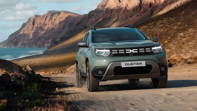 Dacia Duster