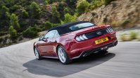 ford mustang ecoboost cabrio