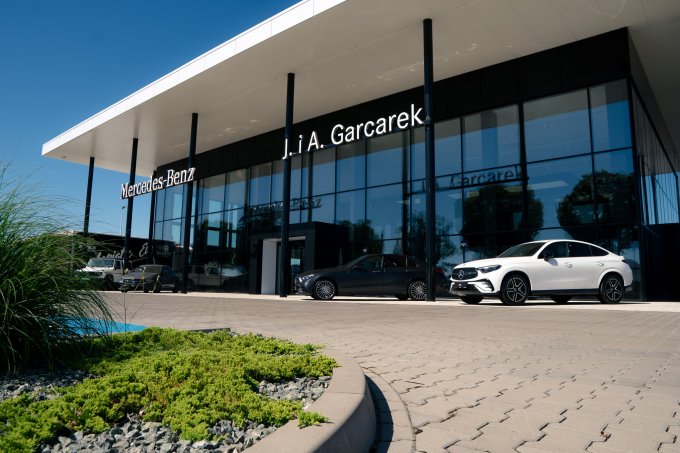 Garcarek Mercedes