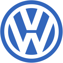 logo marki volkswagen