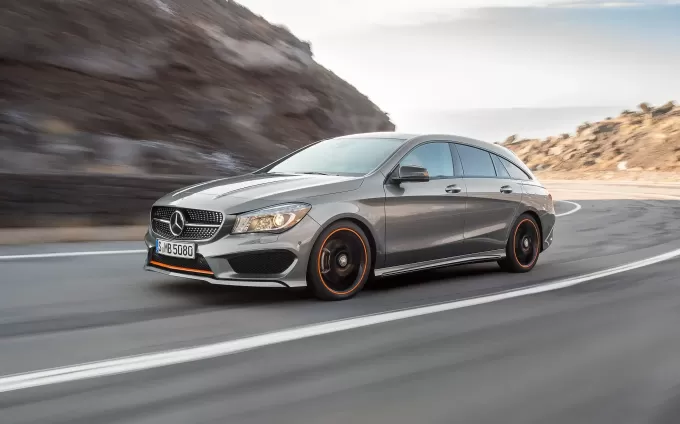 Mercedes CLA