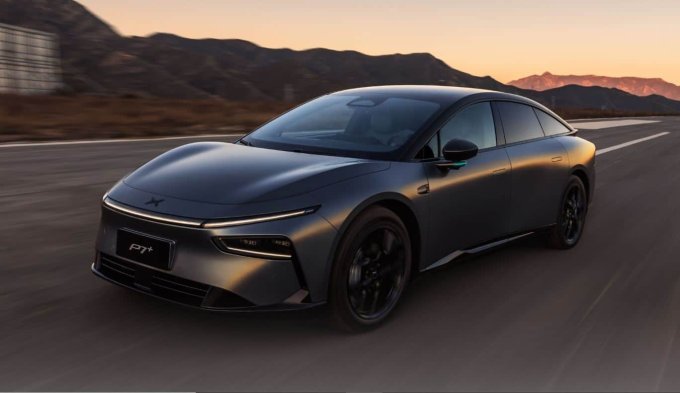 Xpeng P7